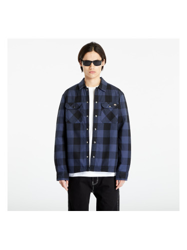Риза Dickies Lined Sacramento Shirt Navy Blue S