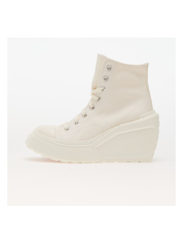 Сникърси Converse Chuck 70 De Luxe Wedge Egret/ Black/ White EUR 41.5