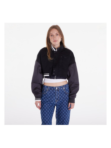 Яке Nike Sportswear Women's Canvas Destroyer Jacket Black/ Anthracite/ Anthracite XL