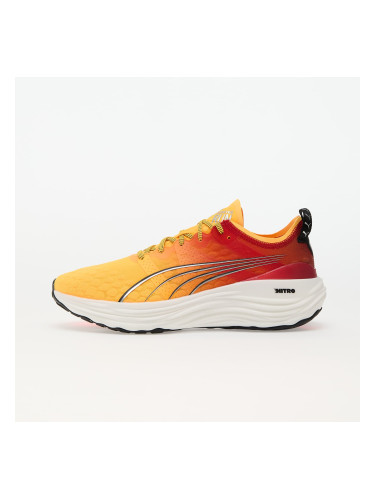 Сникърси Puma ForeverRun Nitro Sun Stream-Sunset Glow-White EUR 43