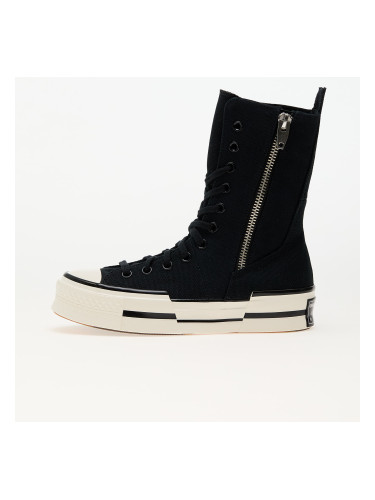 Сникърси Converse Chuck 70 Plus X-hi Black/ White/ Egret EUR 35