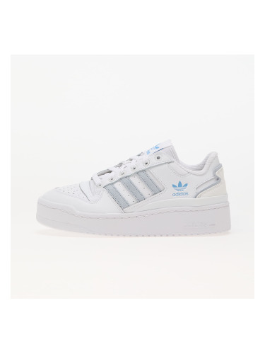 Сникърси adidas Forum Bold Stripes W Ftw White/ Halo Blue/ Light Blue EUR 39 1/3