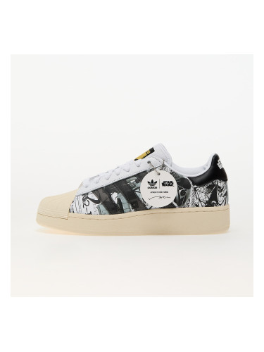 Сникърси adidas x Nanzuka x Star Wars Superstar XLG Ftw White/ Core Black/ Gold Metallic EUR 36 2/3