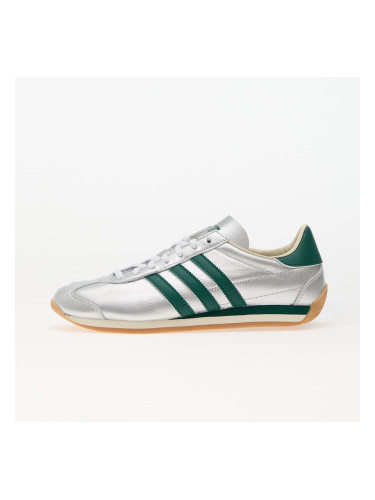 Сникърси adidas Country Og W Silver Metallic/ Collegiate Green/ Core White EUR 42 2/3