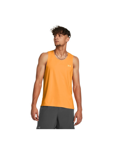 Under Armour LAUNCH ELITE SINGLET Orange L