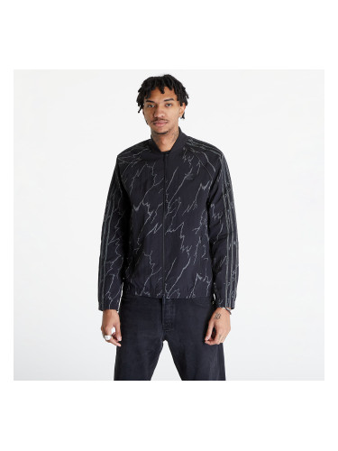 Яке adidas Allover Print Sst Jacket Black XL