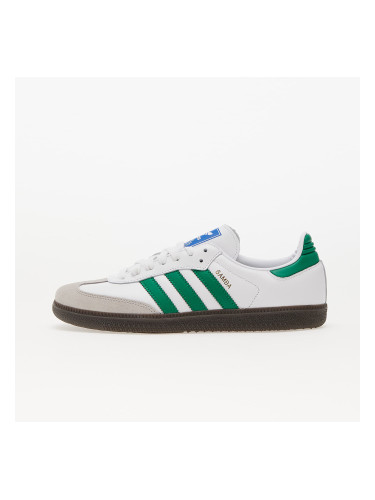 Сникърси adidas Samba Og Ftw White/ Green/ Supplier Colour EUR 38
