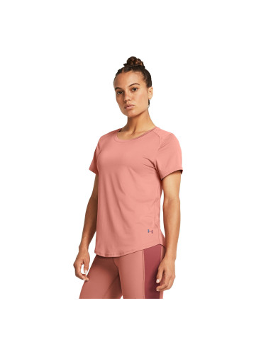 Тениска Under Armour Vanish Elite Vent SS Pink S