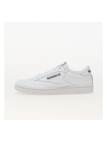 Сникърси Reebok Club C 85 Ftw White/ Ftw White/ Core Black EUR 45