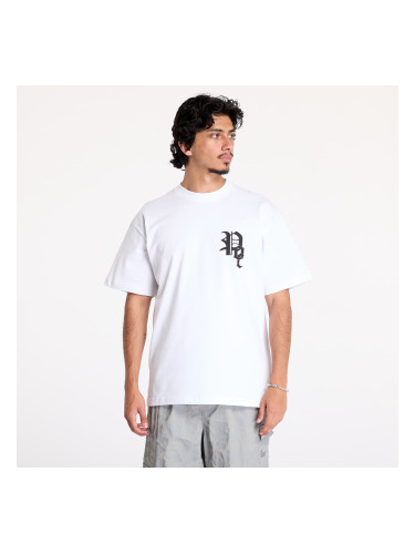 Тениска Patta 3D POC T-Shirt UNISEX White L