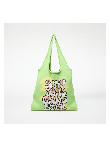 Чанта FTSHP x Spiritual Gangster Tote Bag Green Universal