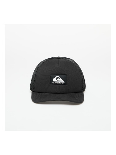 Quiksilver Omnipotent Trucker Black Universal