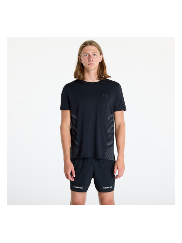 Тениска Under Armour Elite Graphic Short Sleeve Tee Black L