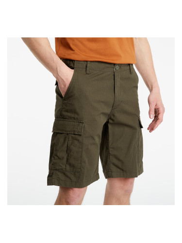 Къси панталони Carhartt WIP Aviation Short Cypress Rinsed 29