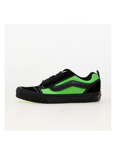 Сникърси Vans Knu Skool 2-Tone Black/ Green EUR 38.5