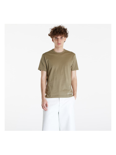 Тениска Comme des Garçons SHIRT Short Sleeve Tee Khaki M