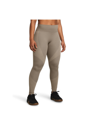 Under Armour Vanish Elite Seamless AnkLeg Brown L