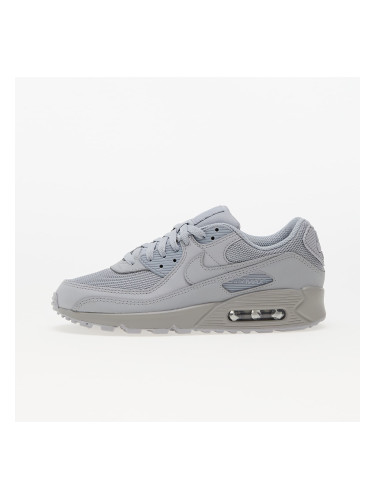 Сникърси Nike Air Max 90 Wolf Grey/ Wolf Grey-Wolf Grey-Black EUR 39