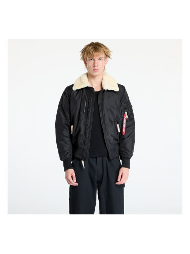 Яке Alpha Industries Injector III Black/ Beige M