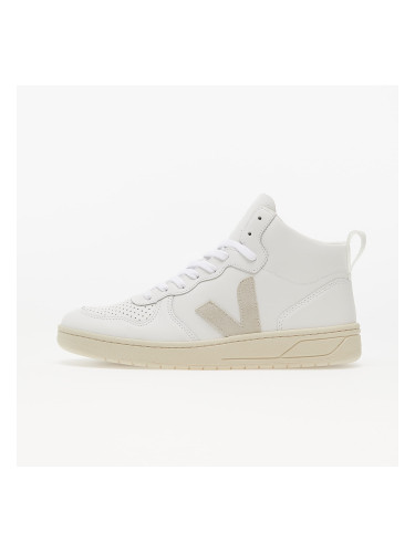 Сникърси Veja V-15 Leather Extra White/ Natural EUR 43