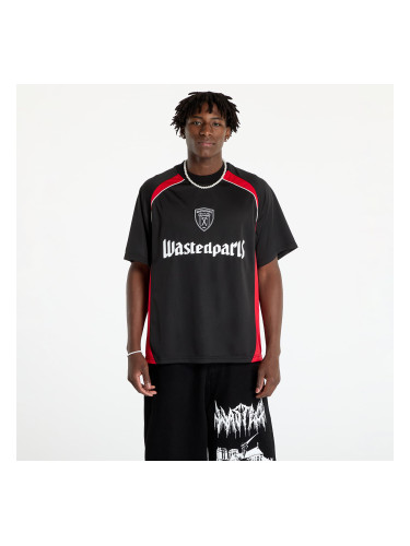 Джърси Wasted Paris Rain Football Jersey Black L