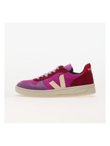 Сникърси Veja W V-10 Suede Multico-Ultraviolet/ Calcaire EUR 36