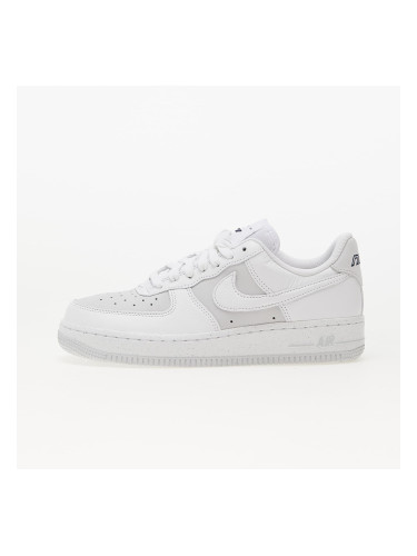 Сникърси Nike Wmns Air Force 1 '07 LX White/ Lt Smoke Grey-Photon Dust-White EUR 35.5