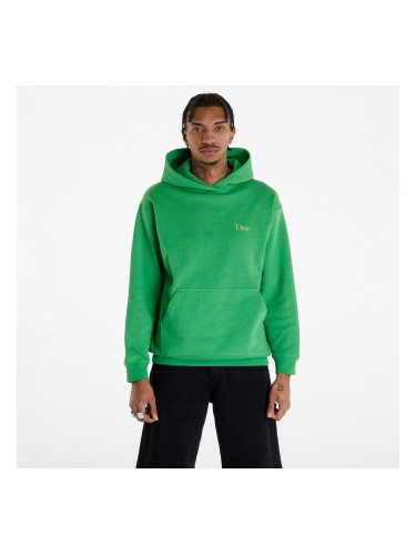 Суитшърт Dime Classic Small Logo Hoodie UNISEX Kelly Green M