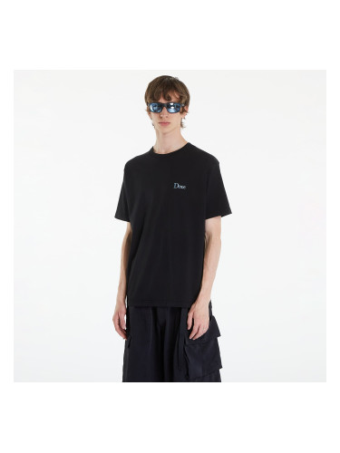 Тениска Dime Classic Small Logo T-Shirt UNISEX Black XS