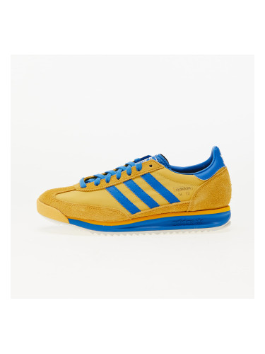 Сникърси adidas SL 72 RS Utility Yellow/ Brown Royal/ Core White EUR 36 2/3