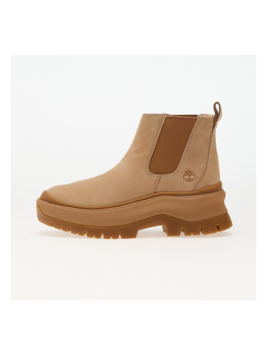 Сникърси Timberland Carnaby Cool Basic Chelsea Lt Beige Nubuck EUR 39.5