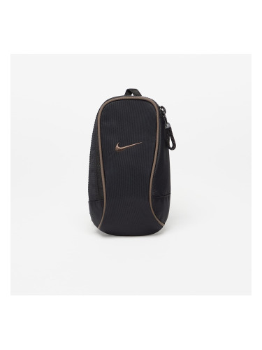 Чанта Nike Sportswear Essentials Crossbody Bag Black/ Black/ Ironstone 1 l