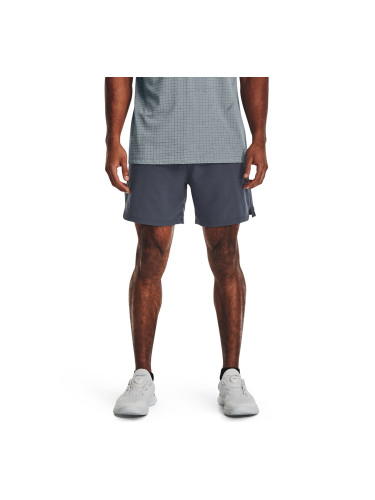 Къси панталони Under Armour Vanish Woven 6in Shorts Gray XL