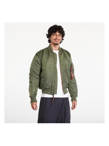 Яке Alpha Industries MA-1 VF 59 Sage Green M