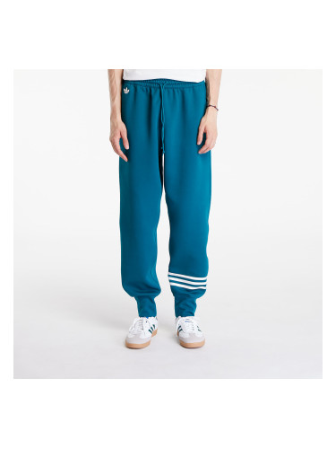 adidas Neuclassics Tracksuit Bottoms Legacy Teal XL