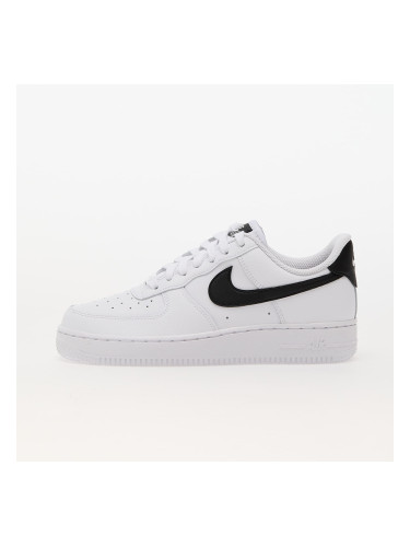 Сникърси Nike W Air Force 1 '07 White/ Black-White-White EUR 35.5