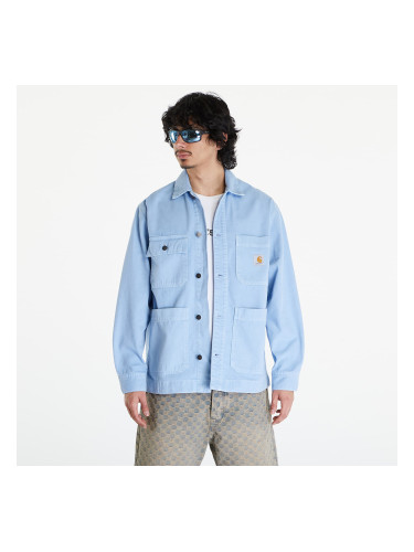 Яке Carhartt WIP Garrison Coat UNISEX Frosted Blue Stone Dyed S