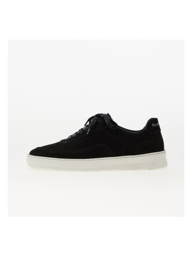 Сникърси Filling Pieces Mondo 2.0 Ripple Nubuck Black EUR 44