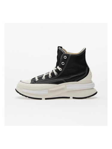 Сникърси Converse Run Star Legacy CX Foundational Leather Black/ White/ Egret EUR 40
