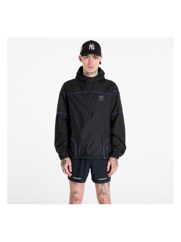 Ветровка Under Armour Project Rock Anorak Jacket Black/ Pluto/ Black S