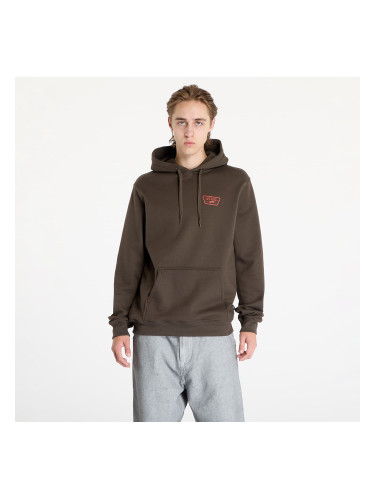 Суитшърт Vans Full Patch Pullover Turkish Coffee M