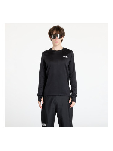 Суитшърт The North Face Altimetro LT Crew TNF Black L
