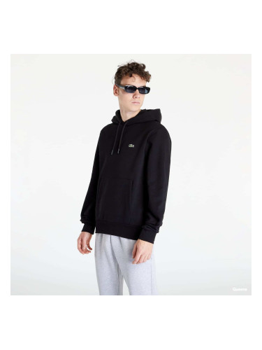 Суитшърт LACOSTE Sweatshirt Black M