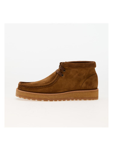 Сникърси Clarks Originals Wallabee Scout Cola Suede EUR 40