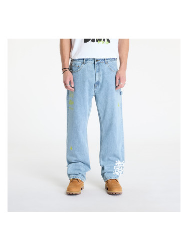 Дънки FTSHP x Spiritual Gangster Denim Pants UNISEX Blue 34