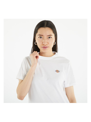 Тениска Dickies Mapleton Short Sleeve T-Shirt White S