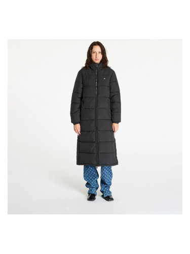Яке Tommy Jeans Maxi Essential Puffer Coat Black M