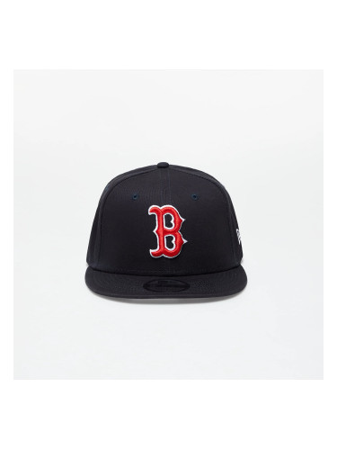 Шапка New Era 9Fifty MLB Boston Red Sox Cap Navy S-M