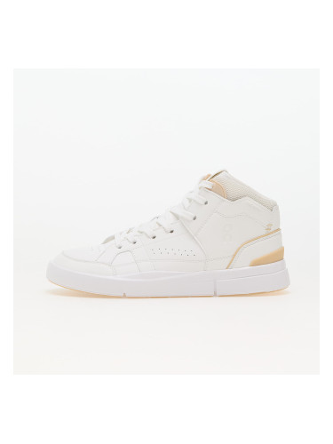 Сникърси On W The Roger Clubhouse Mid White/ Savannah EUR 37