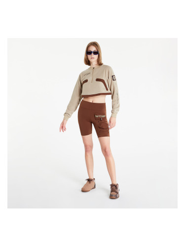 Nike x CACT.US CORP Women's Shorts Cocao Wow XL